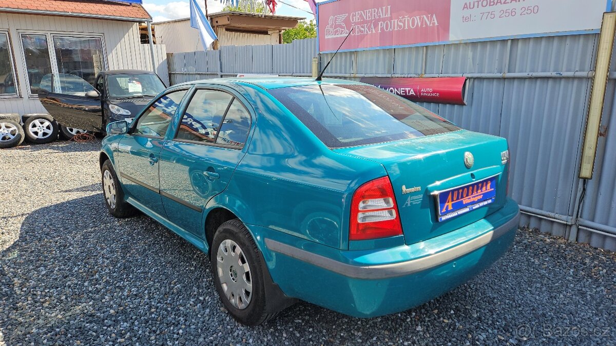 ŠKODA OCTAVIA 1,6 i Ambiente - 7