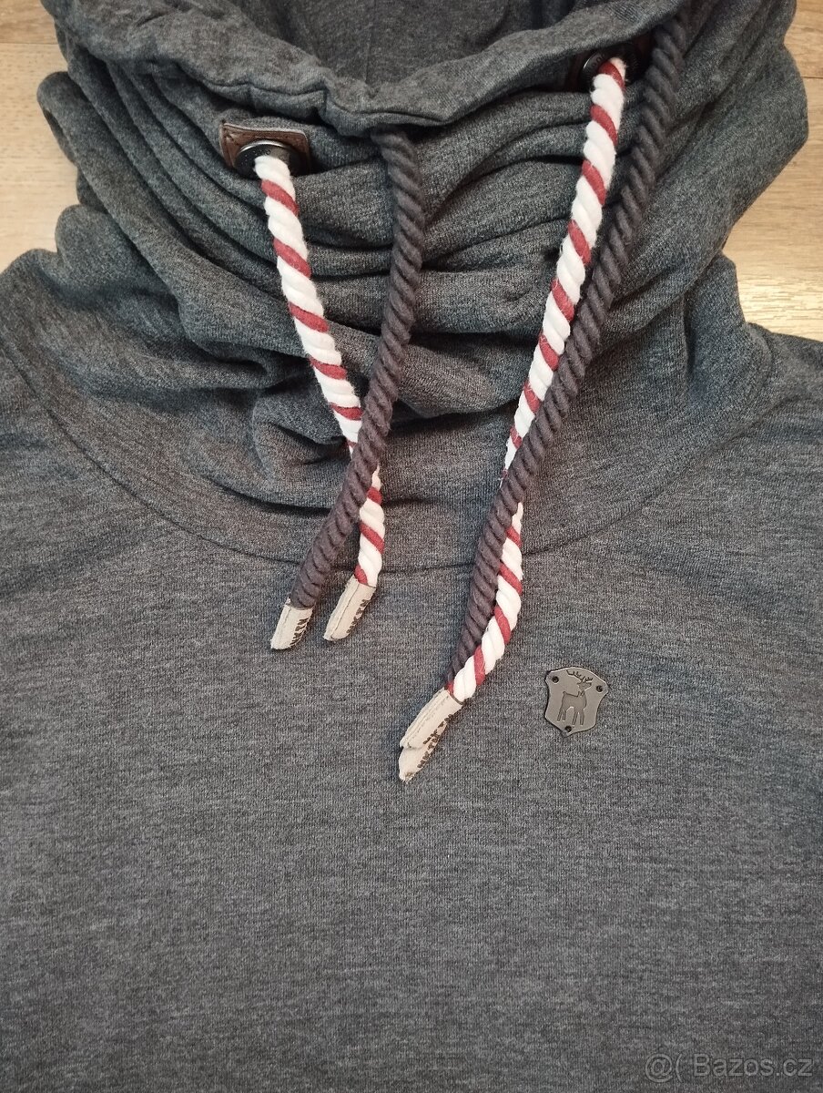 dámská mikina Naketano vel. S - 7