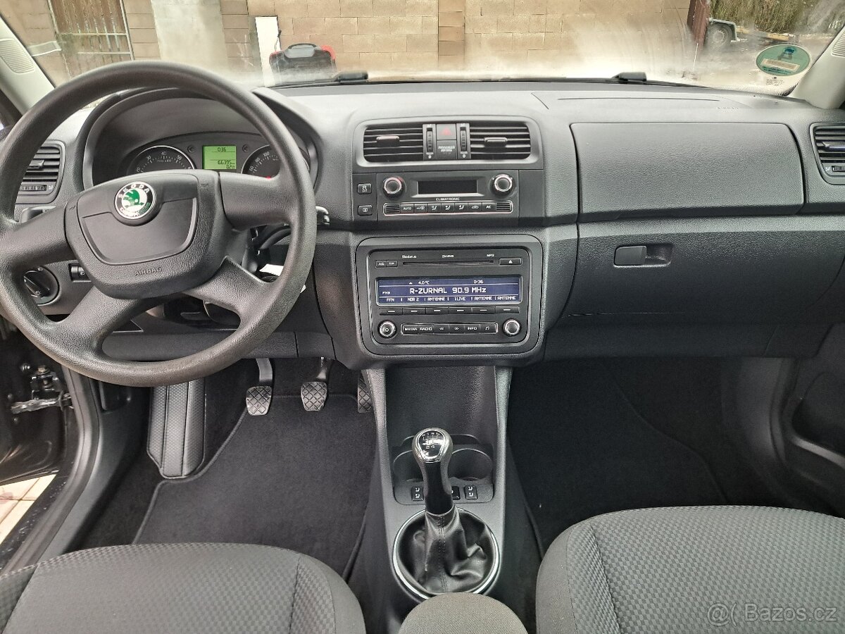 Škoda roomster 1.2 TSI 63kw - 7