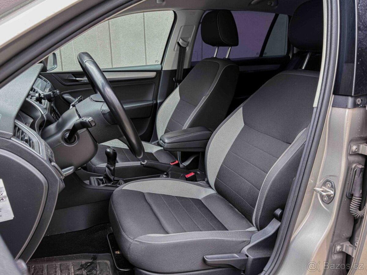 Škoda Rapid 1.0 TSI 110k Style EU6 - 7