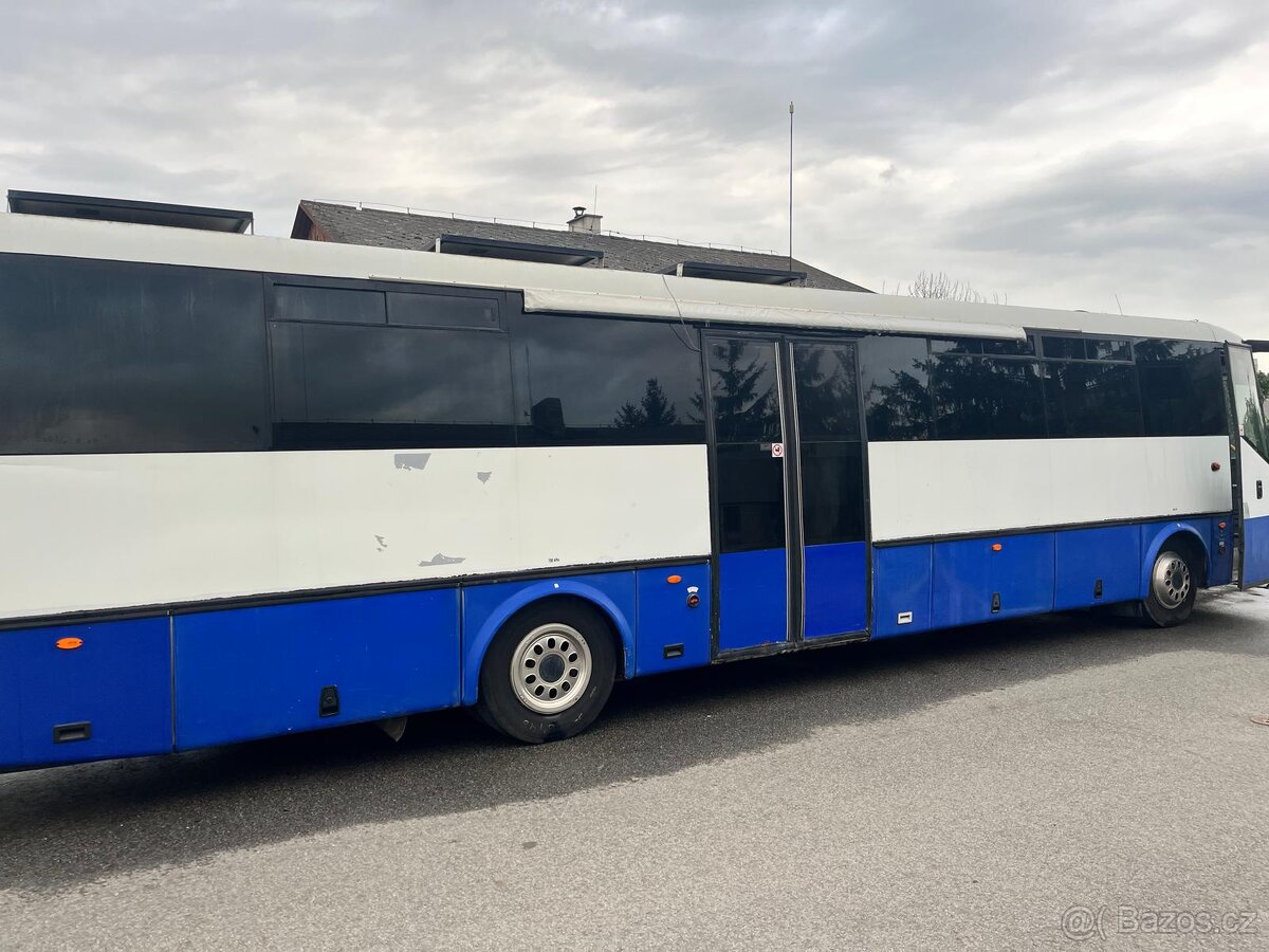 Obytný autobus sor - 7