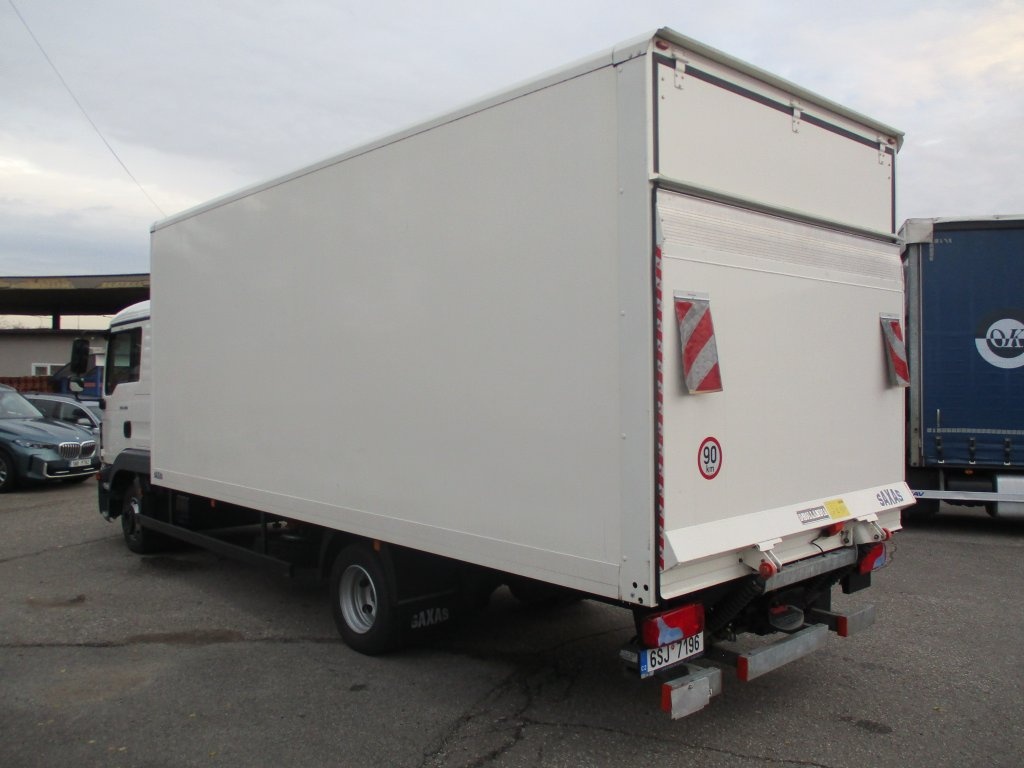 MAN TGL 8.190, 90 000 km - 7