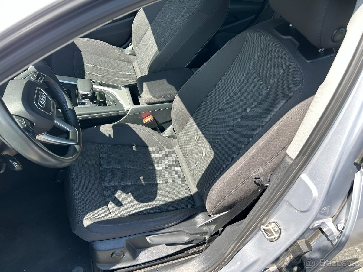 AUDI A4 35 TDI DSG 2021 - 7