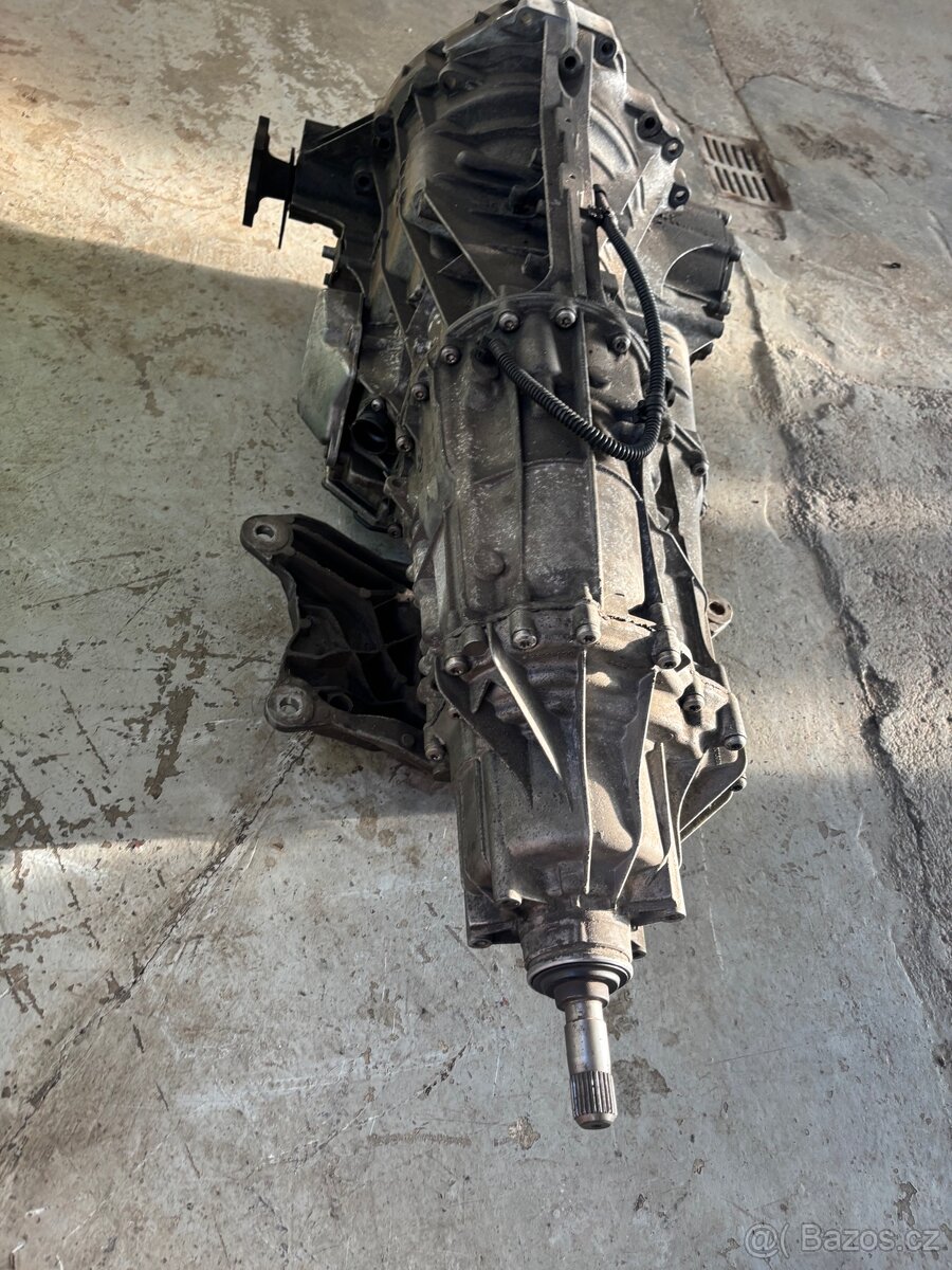 Automaticka převodovka Audi S-tronic NSE - 7