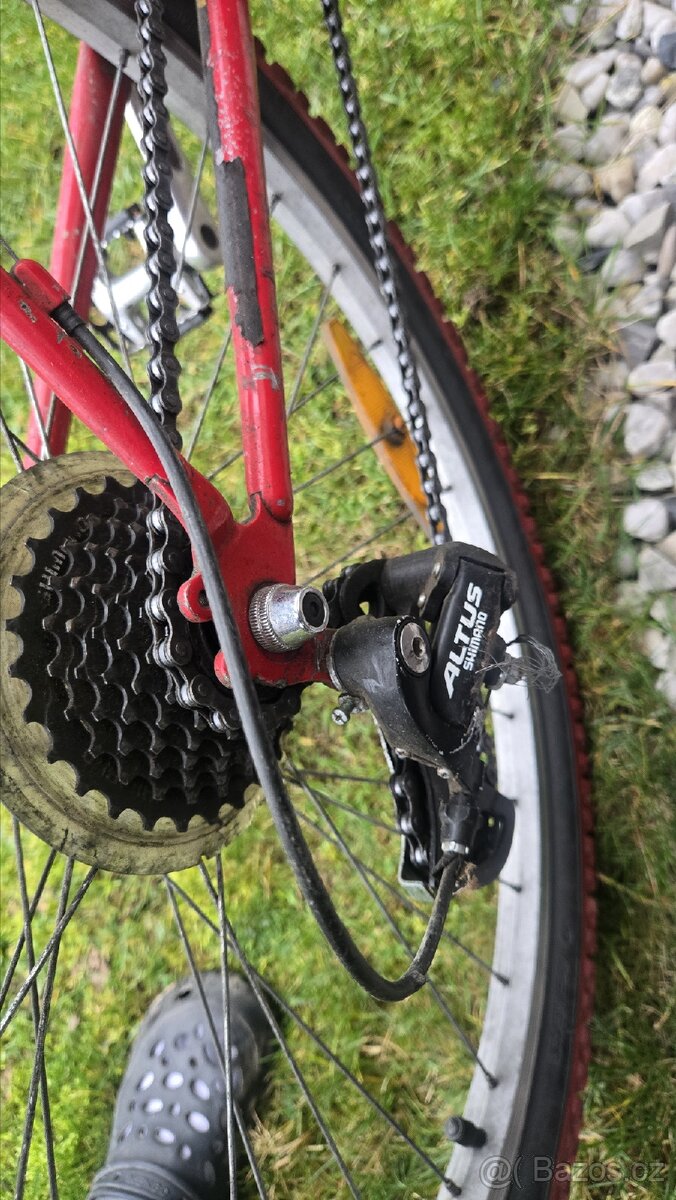 Horské kolo Author SX - 7