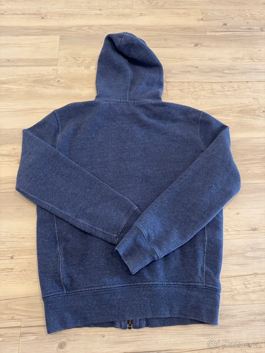 Ralph lauren zapínací mikina - 7