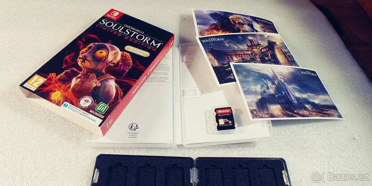 Oddworld Soulsstorm - limited oddition - 7