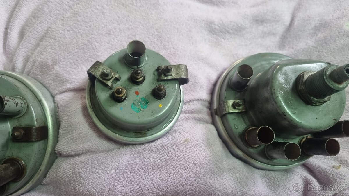 Přístroje Škoda Octavia - 7