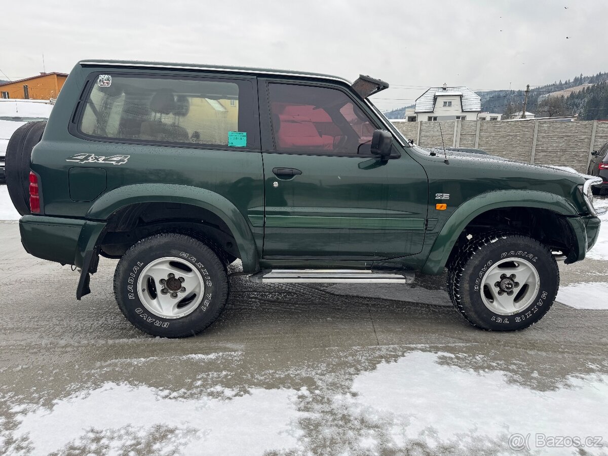 Nissan Patrol Y61 - 7