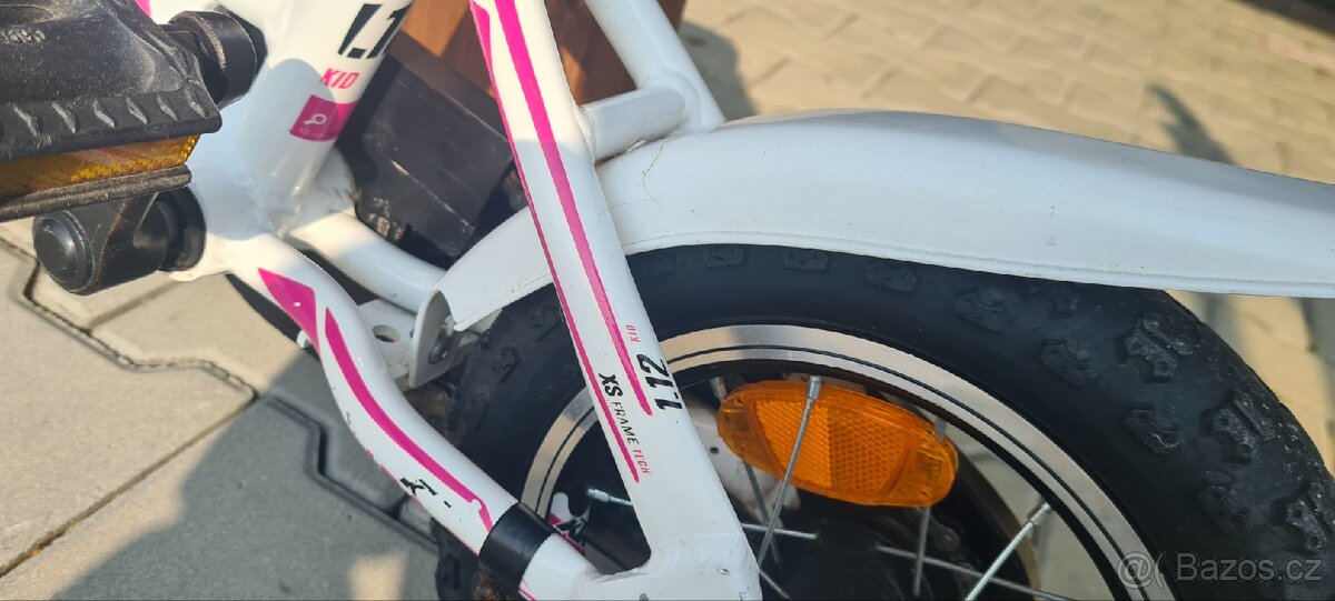 Dětské kolo KTM 12" - 7