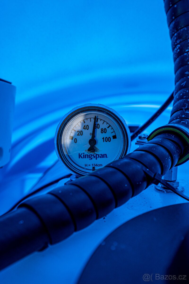 Nádrž na AdBlue 2500l - Nová - 7