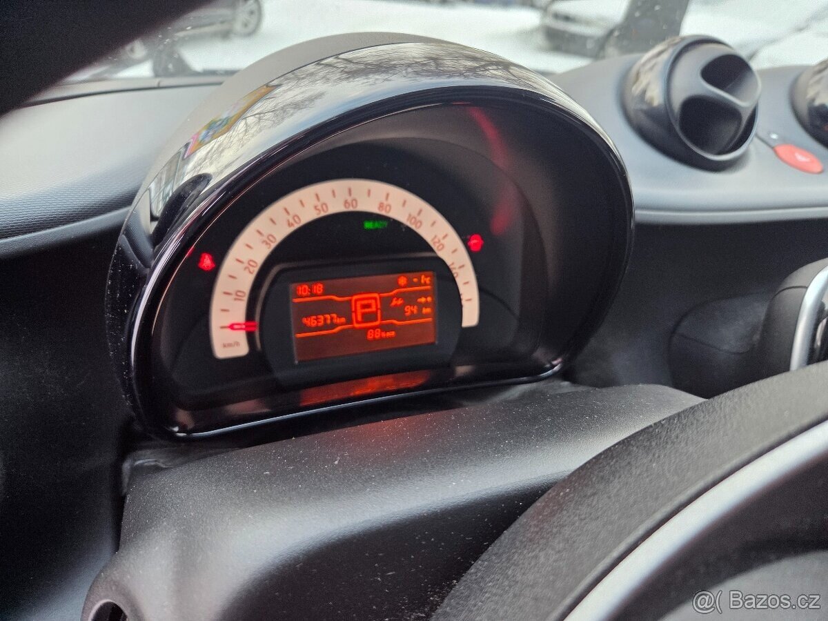 Smart Forfour 4/2021 elektro - 7