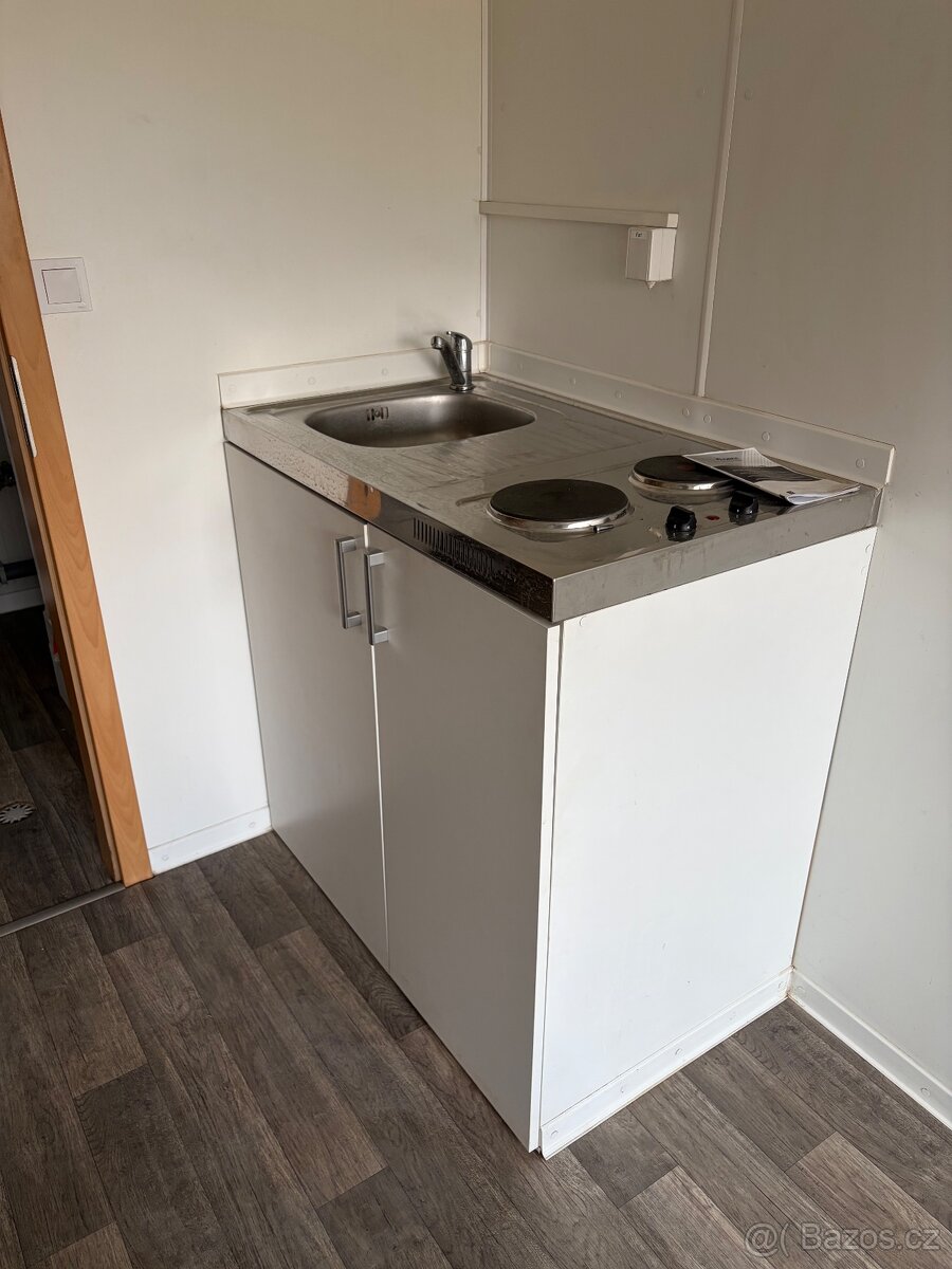 Stavební buňka, Obytný kontejner - 7