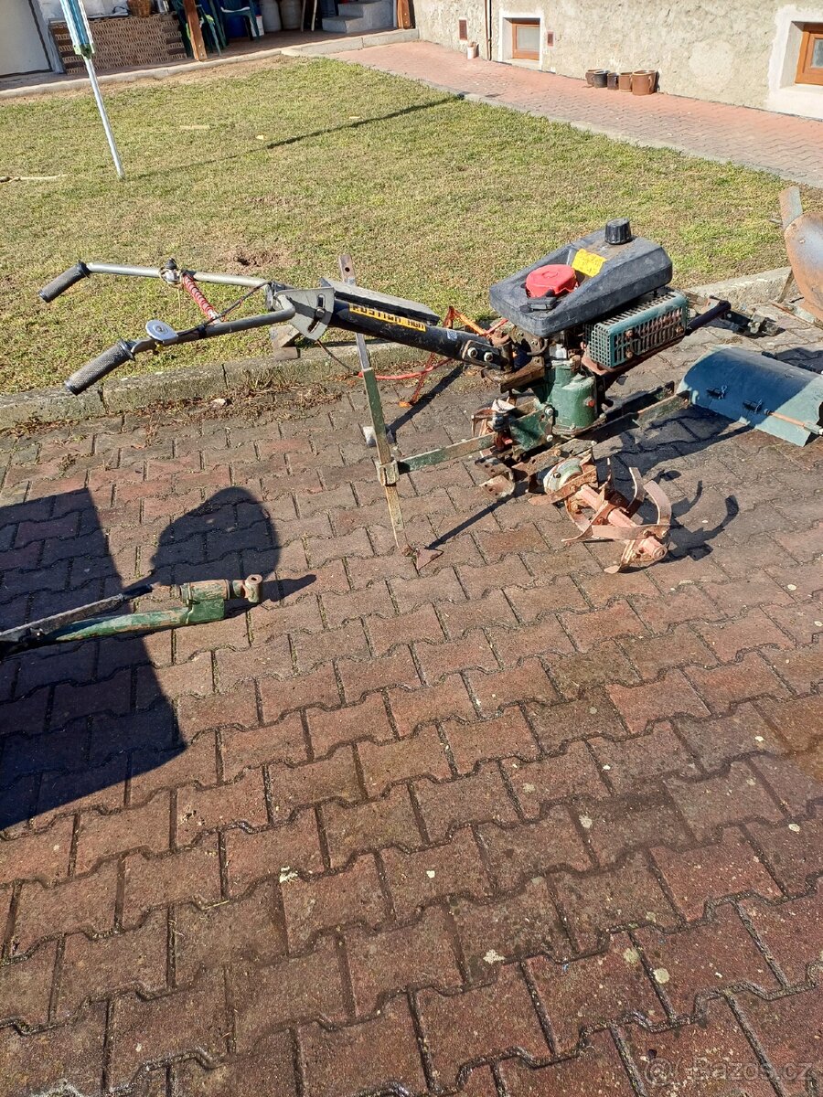 AGM vari systém prodám - 7