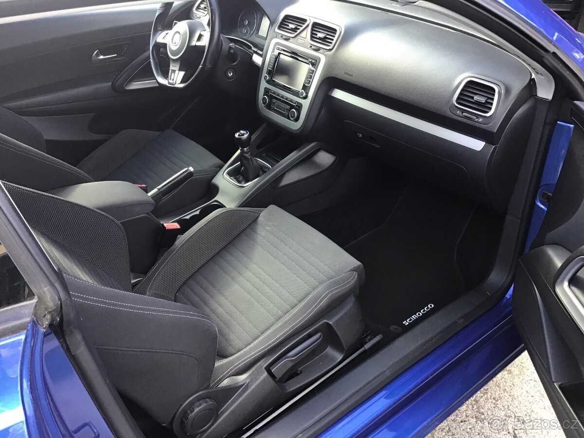Volkswagen Scirocco 1.4 TSI - 7
