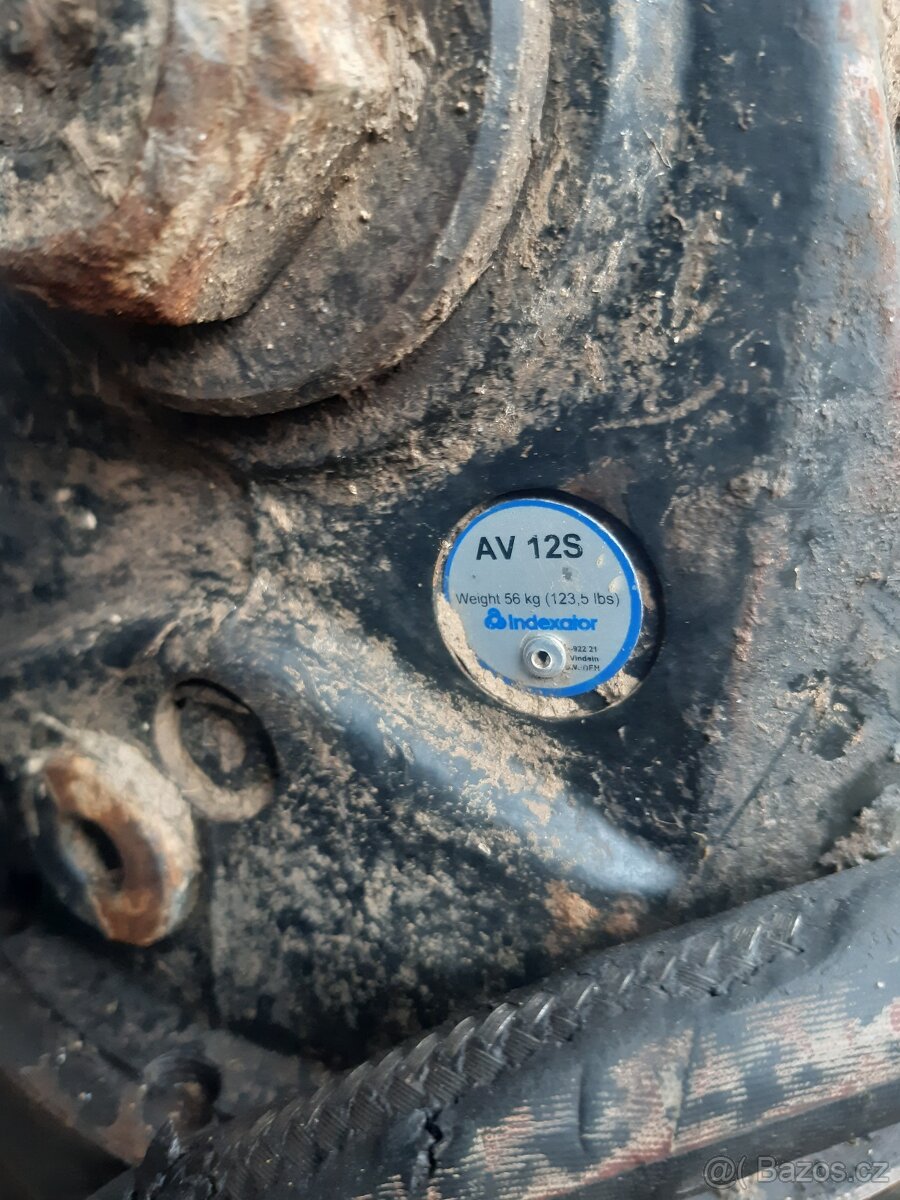 Prodám motor john deere 6081HTJ03 - 7