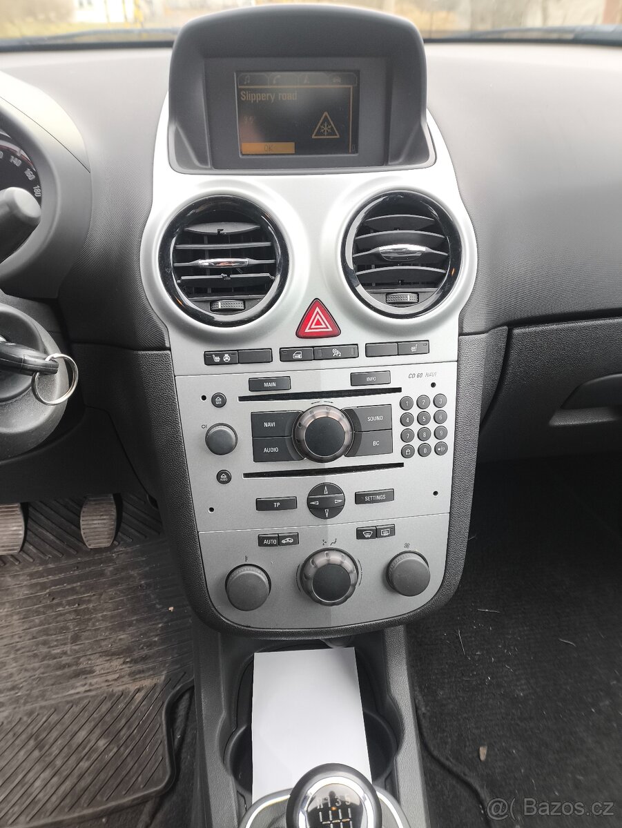 Opel Corsa 1,7 CDTI - 7