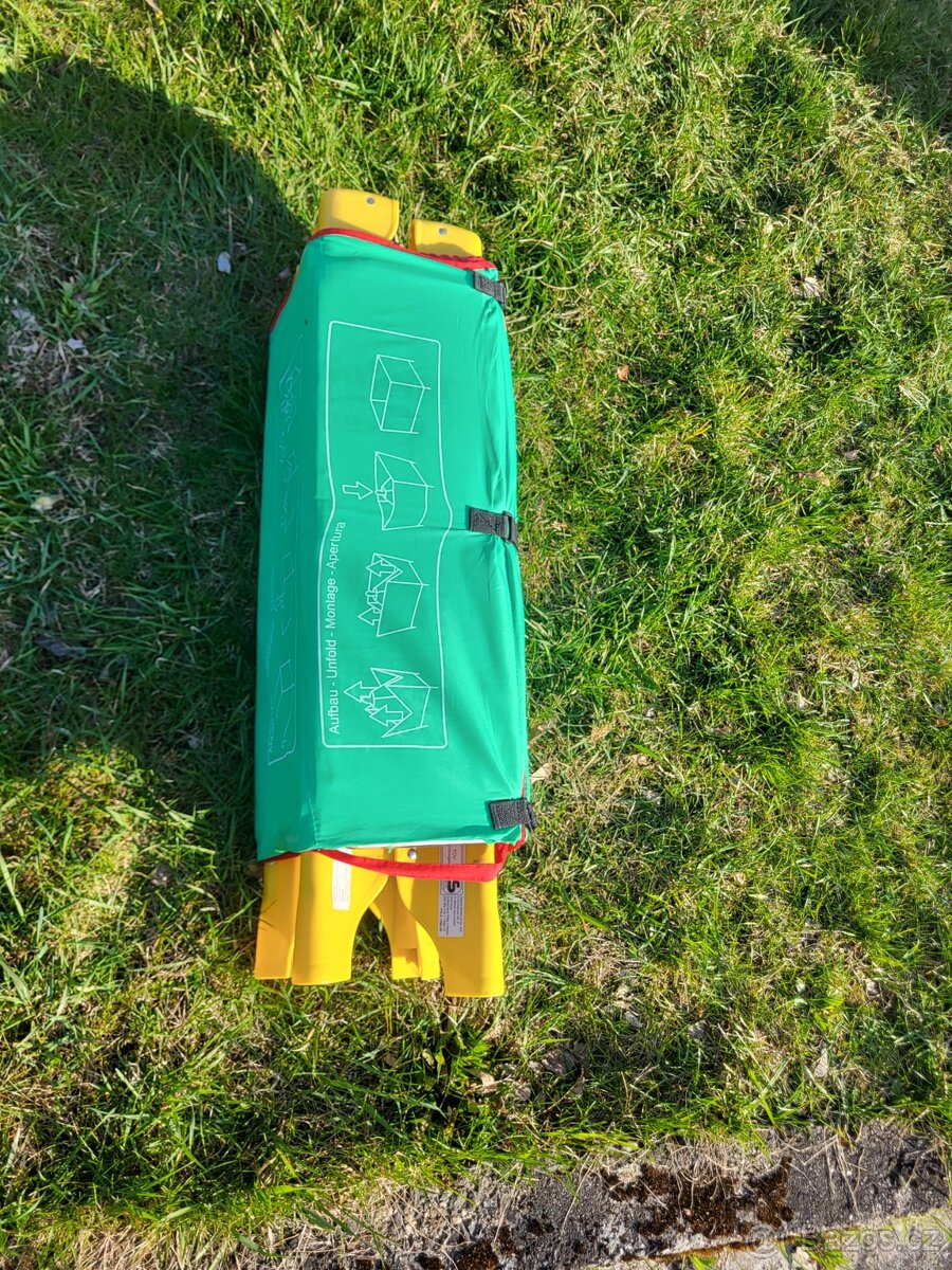 Cestovní postýlka Hauck - 7