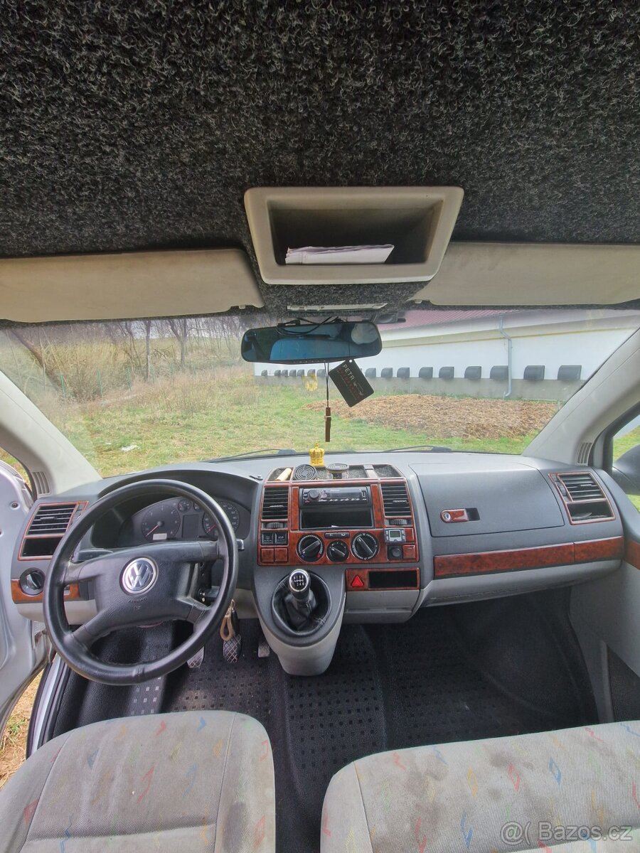 WV Transporter T5 - 7