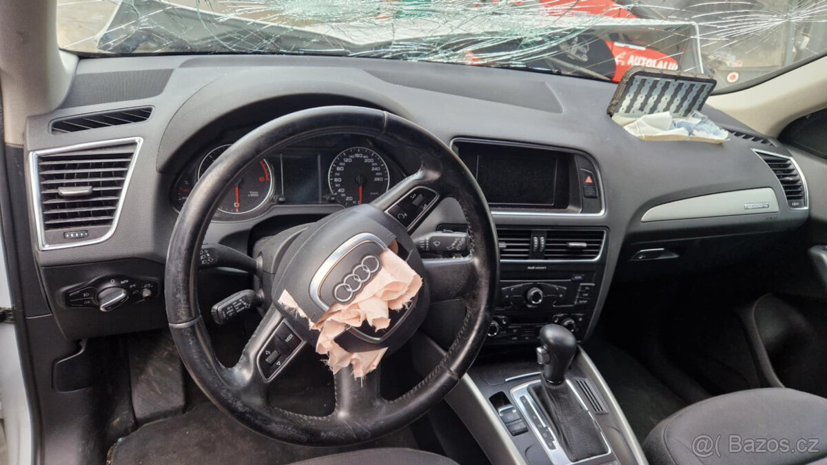 Audi Q5 2,0Tdi 125kw - 7