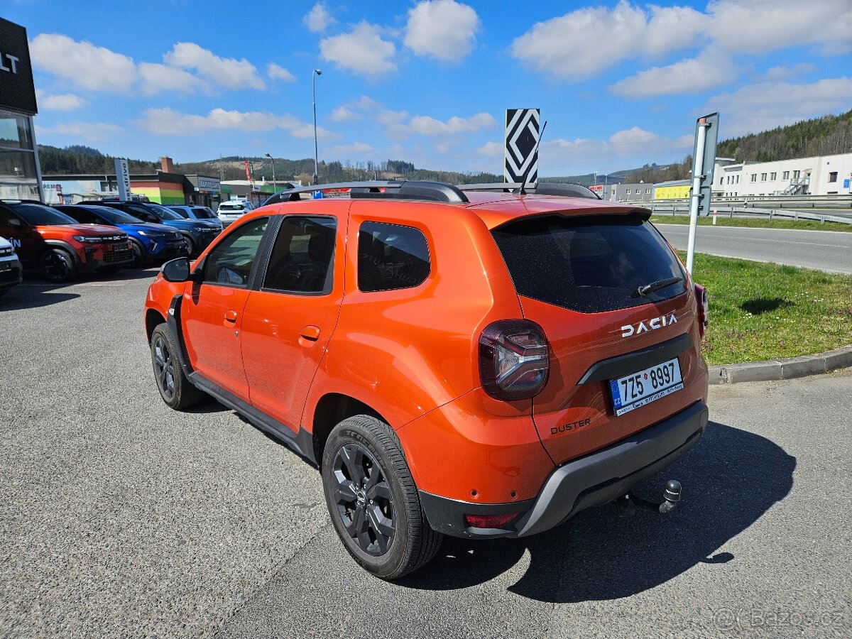 Dacia Duster Journey ECO-G 100 - najeto 25.500 km - 7