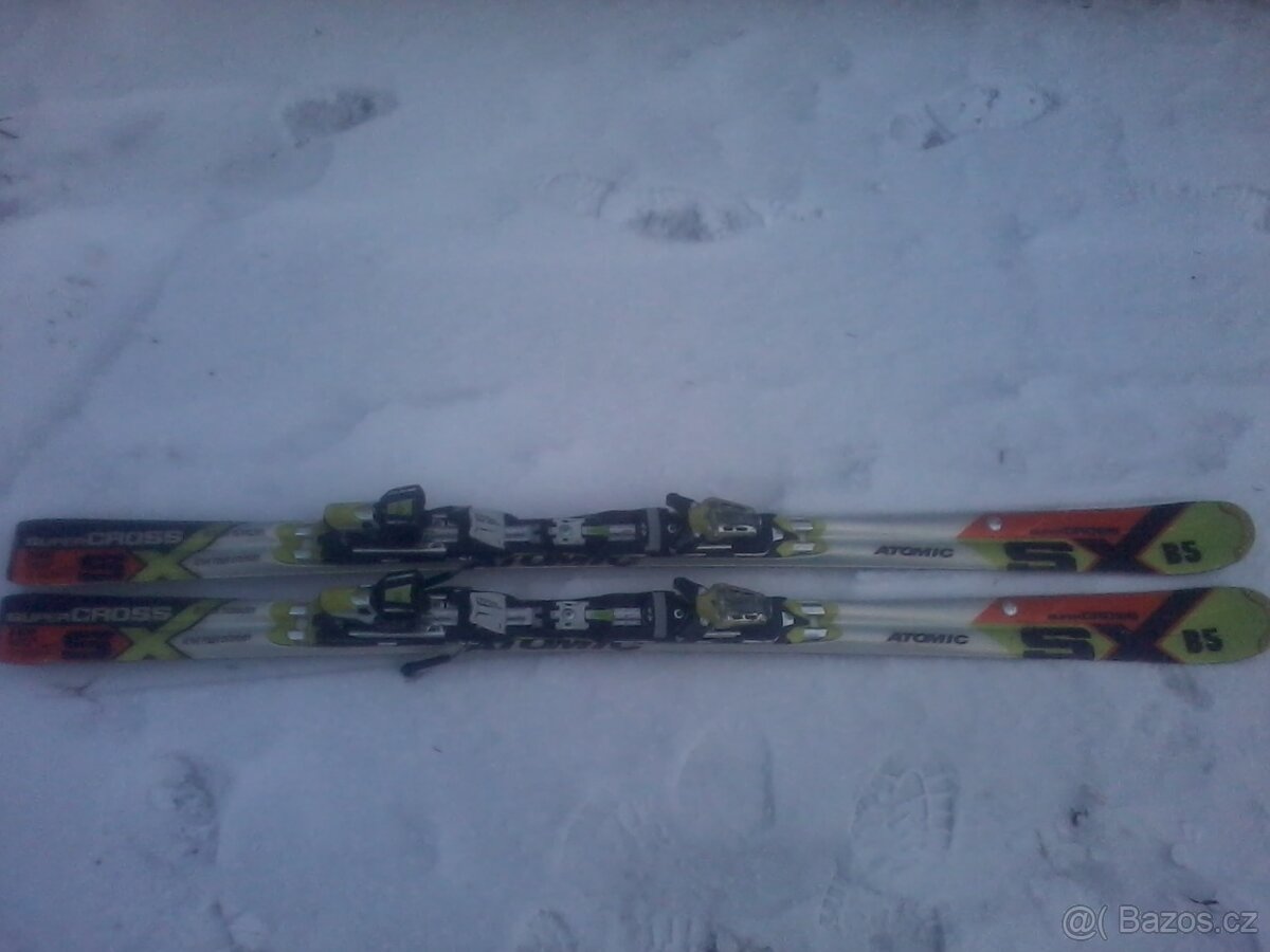 Lyže Atomic 166cm. - 7