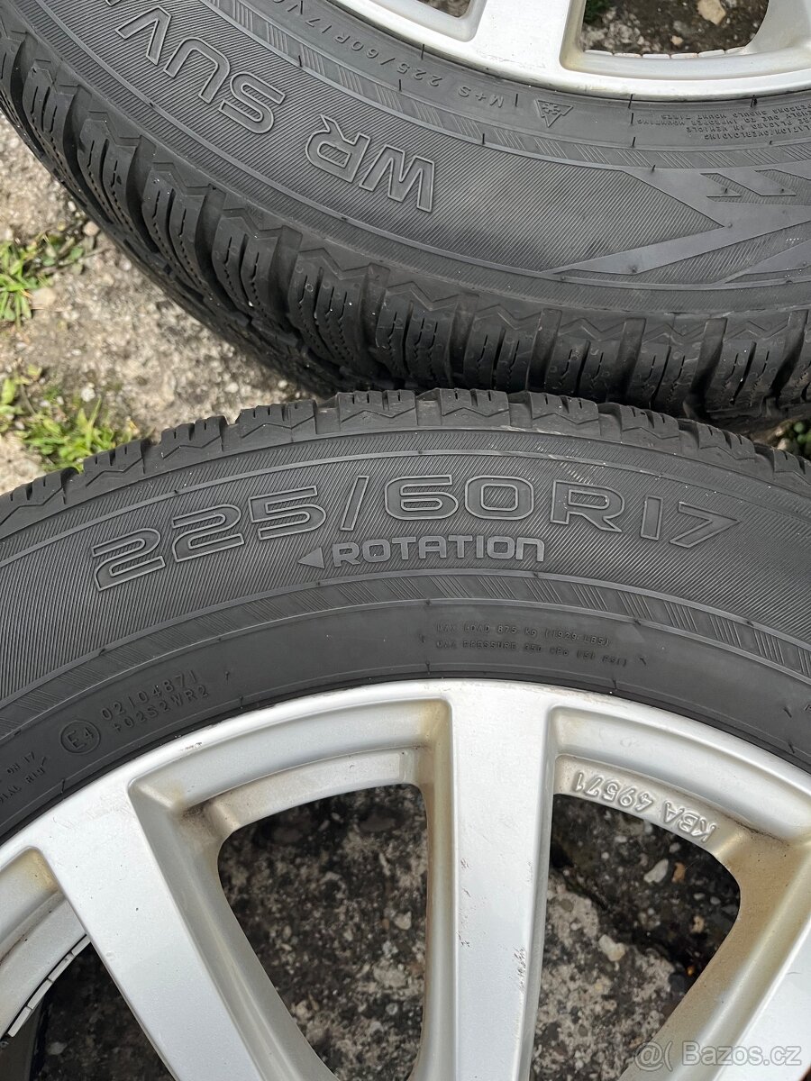 225/60/17 ZIMA - 7