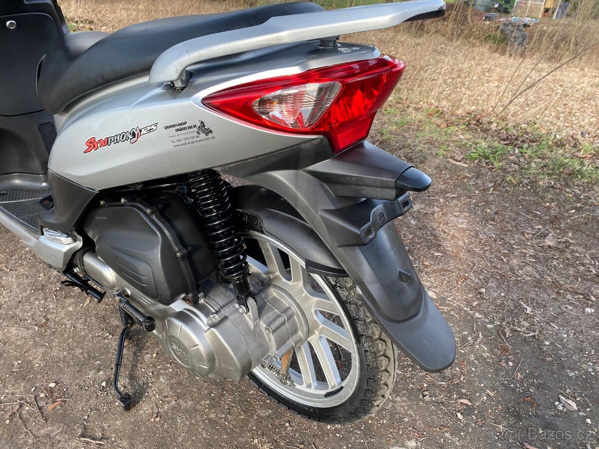 Sym symphony S 125 - 7