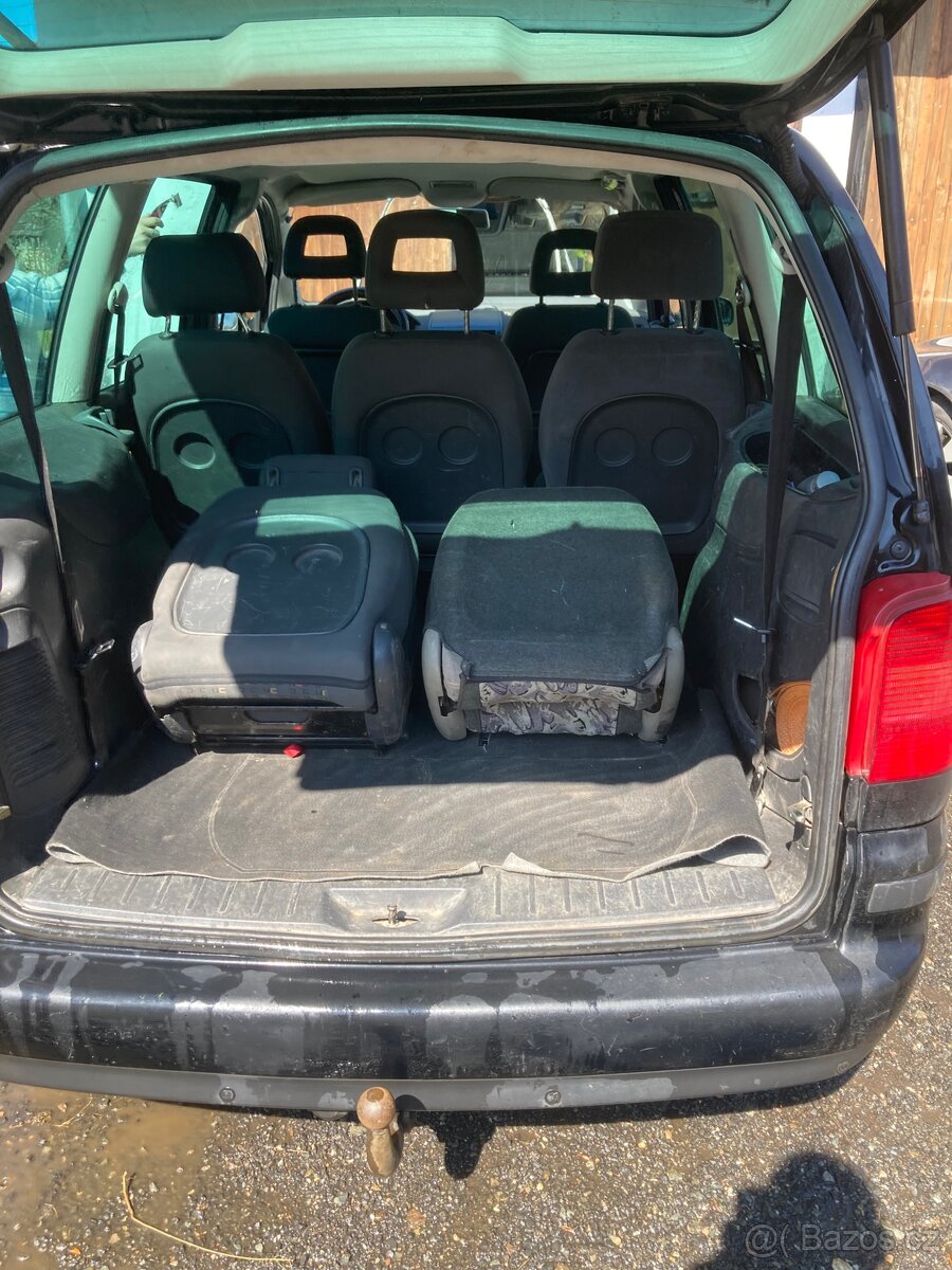 Sharan- Alhambra- Transporter - 7