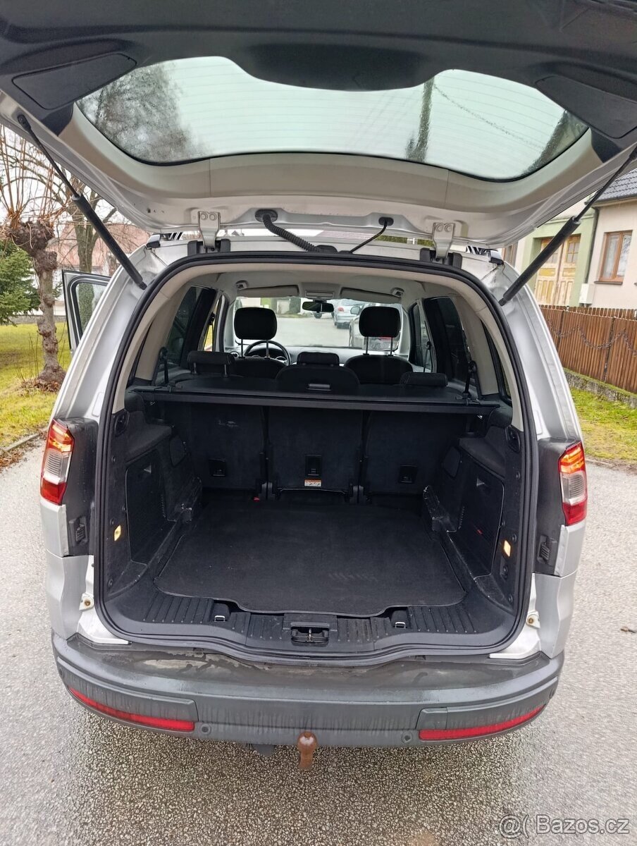 Ford Galasy Business - 7