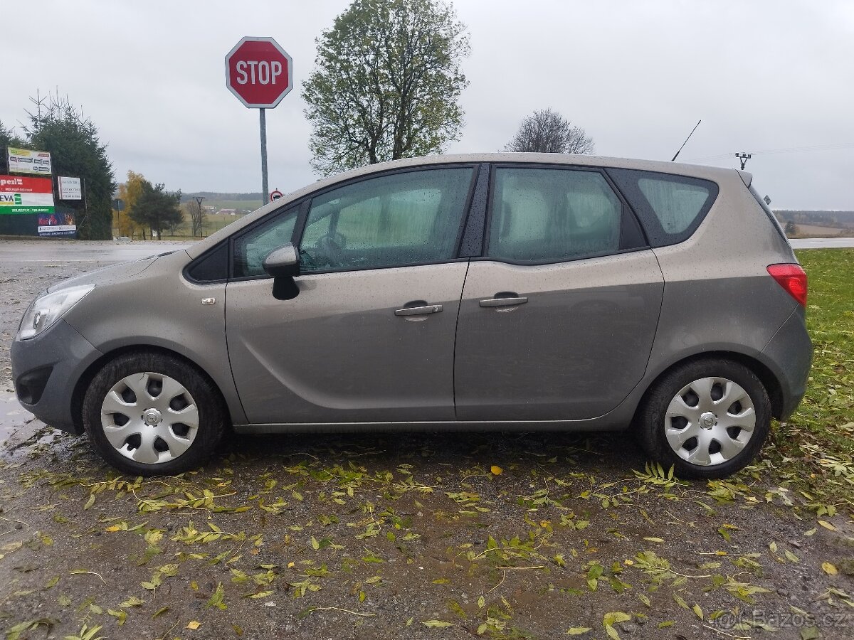 Opel Meriva 1.7 CDTi - 7