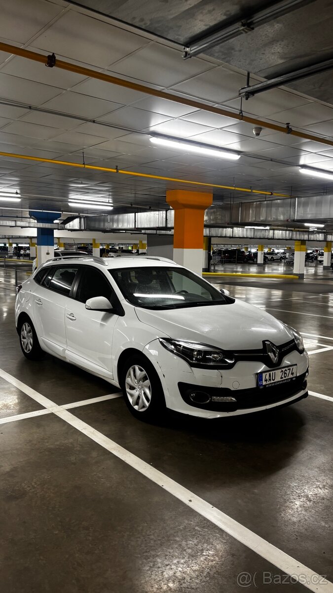 Renault Megane 2015 1.5dCi - 7