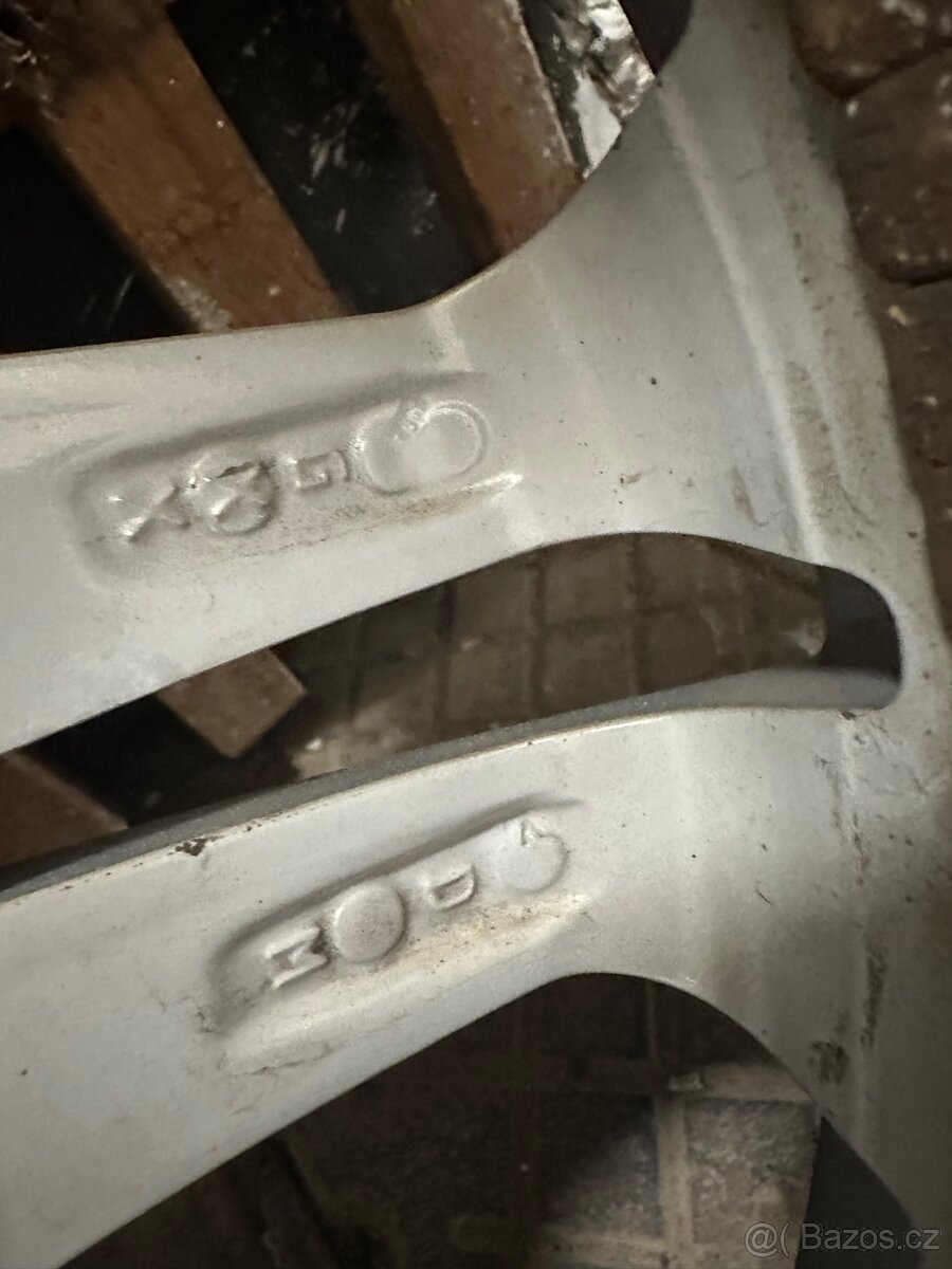 Prodej kol R16 - 7