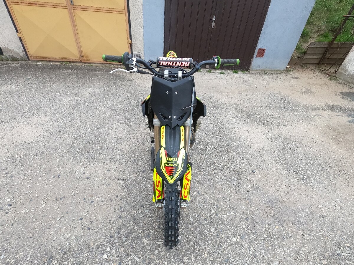 CSM XR 50 racing senior - 7