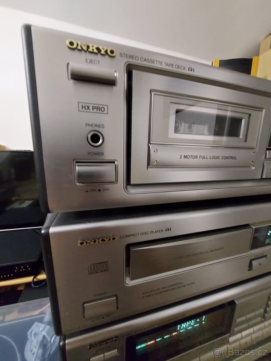 ONKYO TX-7830,ONKYO DX-7011,ONKYO TA 2820 - 7