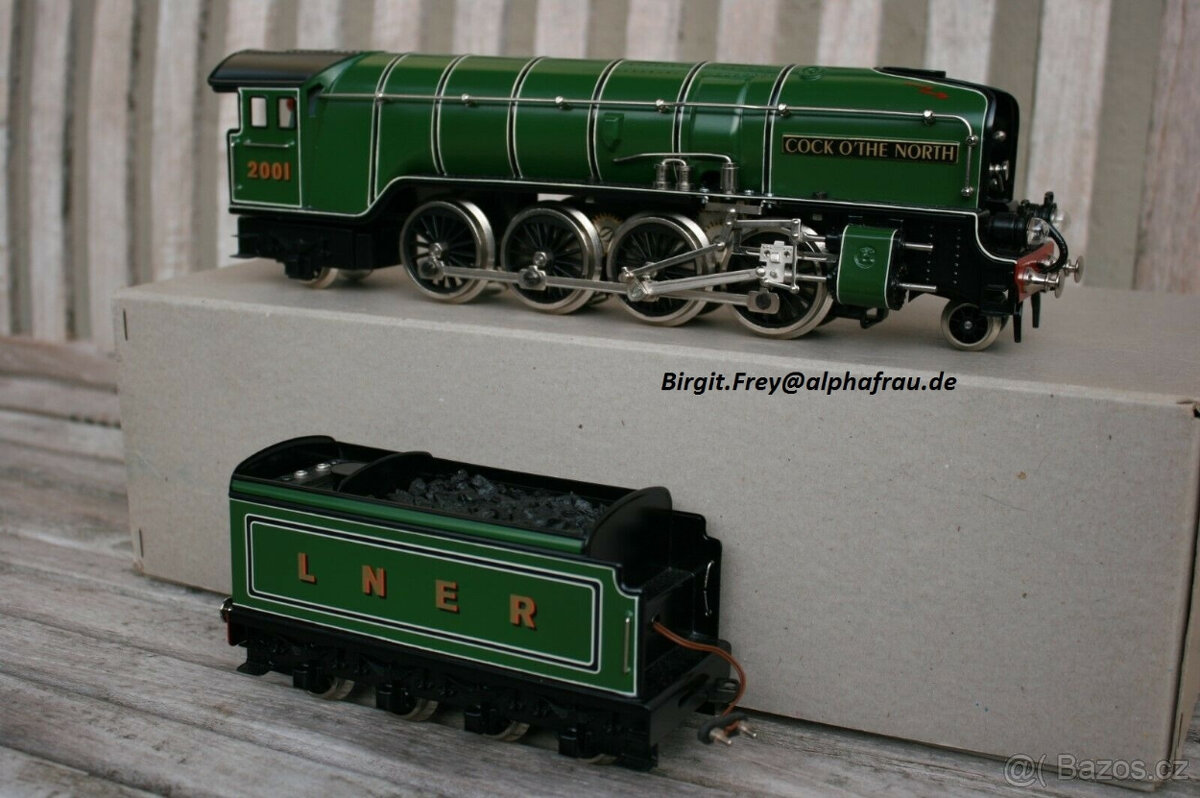 MÄRKLIN L7012920 Hehr Replica Gauge 0 Rarita - 7