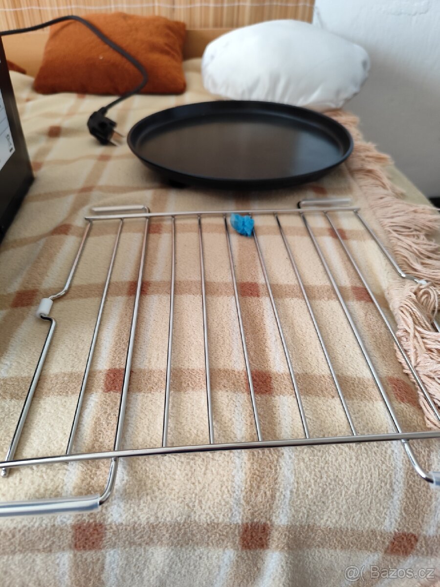 Mikrovlnná horkovzdušná trouba - 7