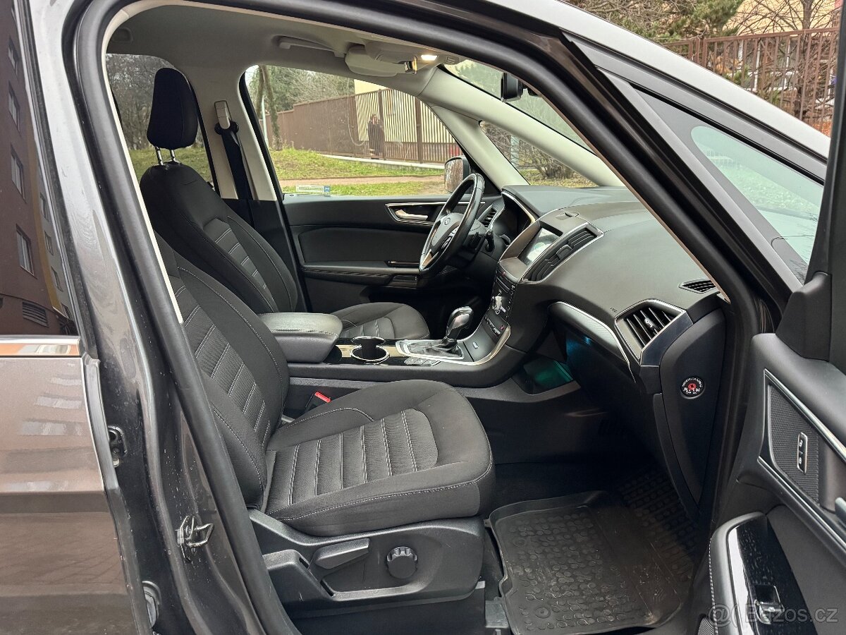 Ford Galaxy 2.0TDCi 110kW Automat 7míst rok 4/2018 Praha - 7