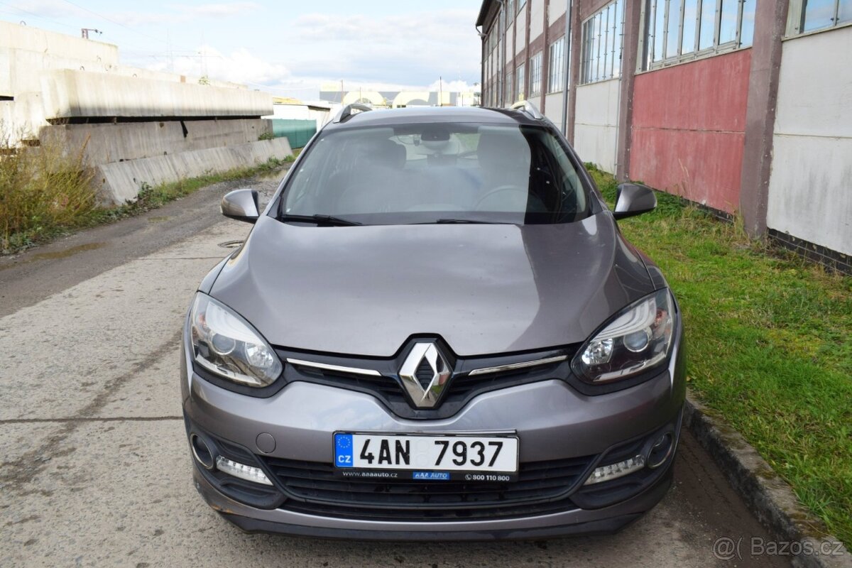 Renault Mégane 1.2TCe KOMBI/ČR PŮVOD/105TKM/ - 7