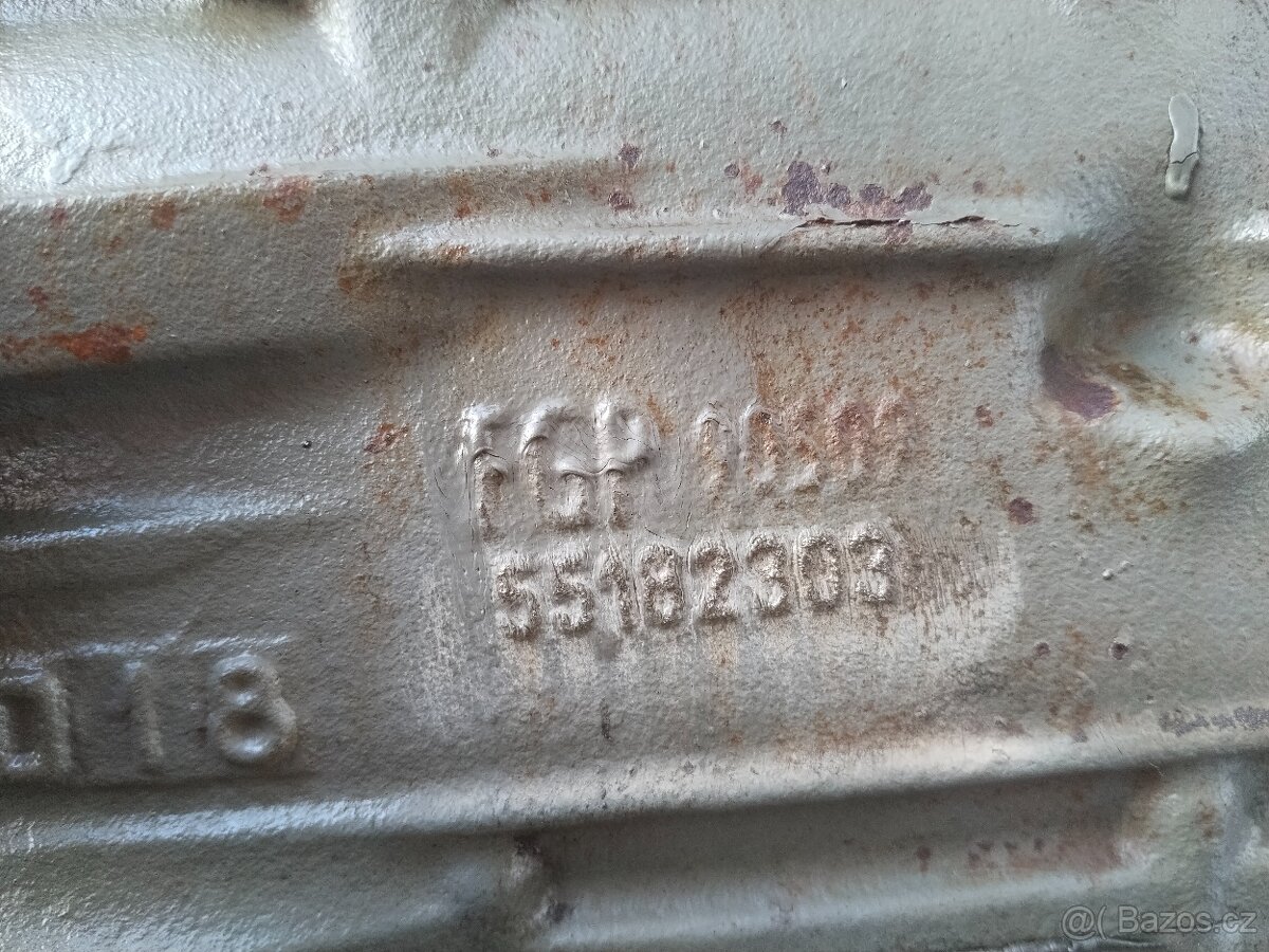 Motor 1.9 100 kW , 939A8000 Fiat , Saab , Opel , Suzuki alfa - 7