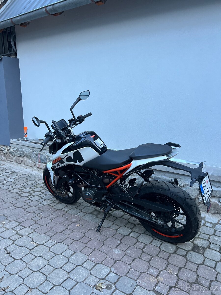 KTM Duke 125 r.v. 2019 - 7