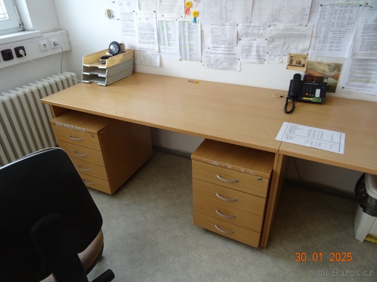 Kancelářský nábytek - 7