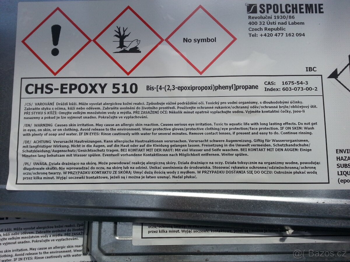 CHS - EPOXY 510 - 7