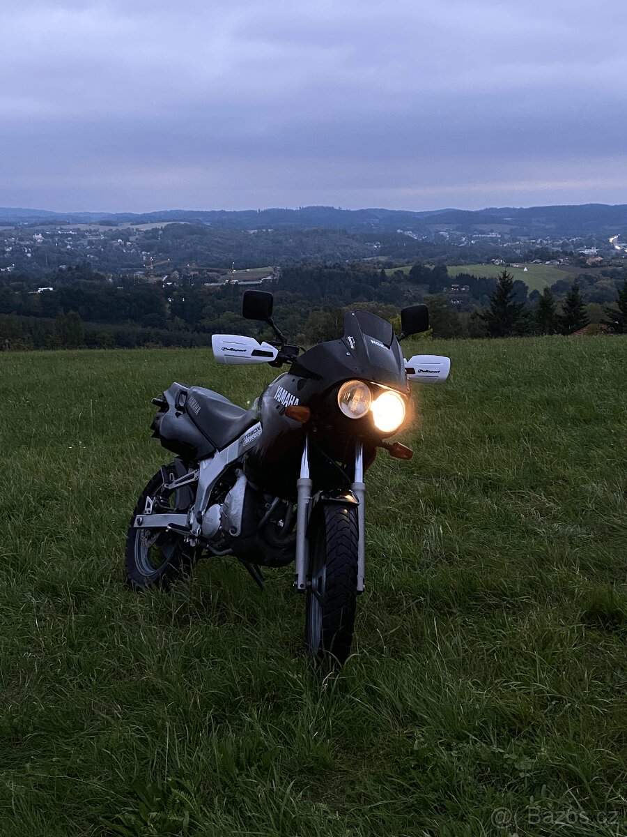 Yamaha TDR 125 rok 1993 - 7