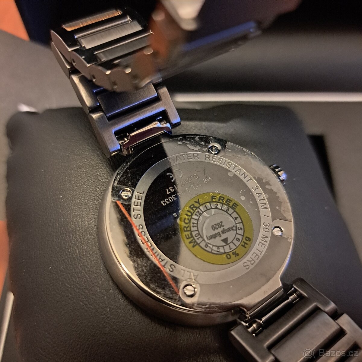 Dámské hodinky HUGO BOSS 1502416 - 7