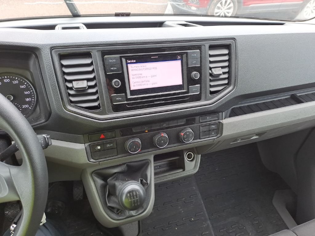 MAN TGE 3.140 (VW Crafter) L3H2, 62TKM, 8/2023 - 7