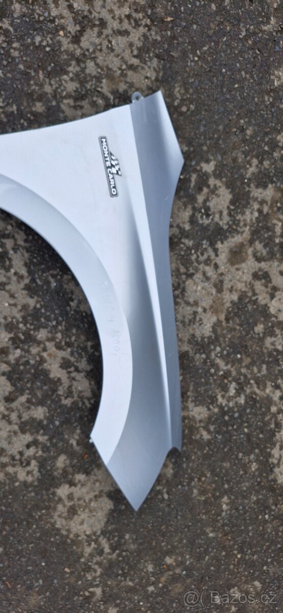 Pravy predni blatnik skoda fabia 4 - 7