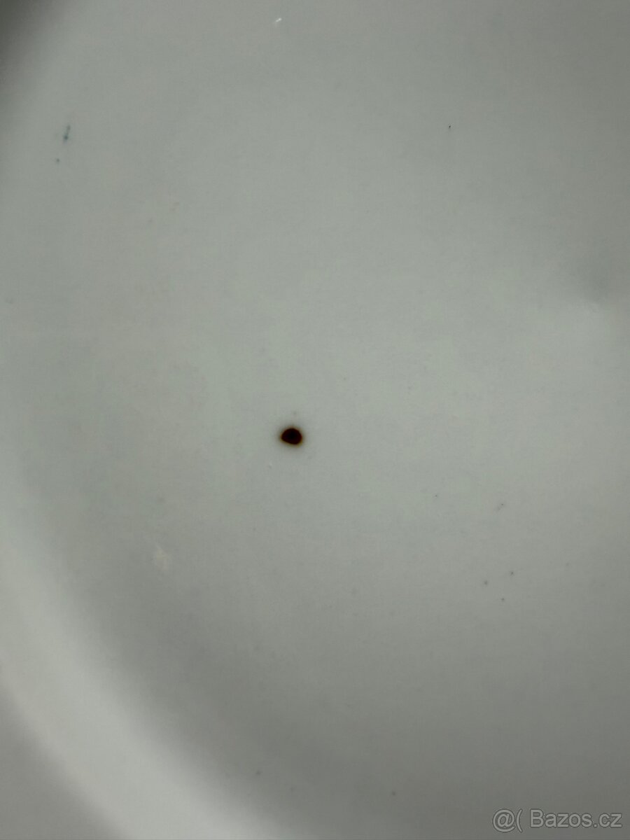 Vintage HC 18 kusů jídelní sada - 7