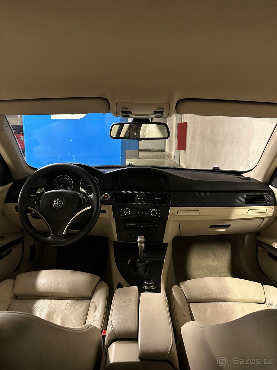 Bmw E92 335d Mpacket unikátní stav - 7