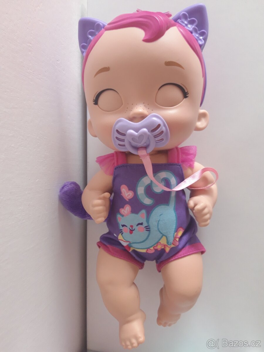 Panenka kočička Mattel 33 sm - 7